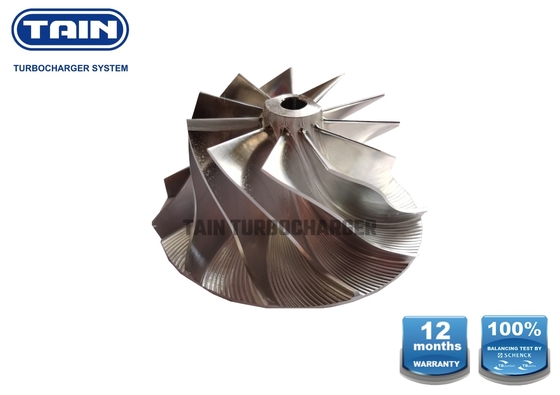 Колеса K03/K04 51mm 11Blades 5304-970-0102 компрессора заготовки VW Amarok 2.0D Upgra