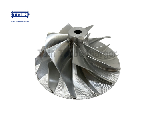 Колесо 3782480/3790052 компрессора заготовки HE500WG на евро 5  MD16