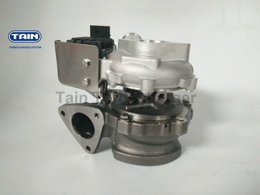 GTB1749V Турбокомпрессор 787556-0017 BK3Q6K682PC Для Ford Transit RWD 2.2L 114KW