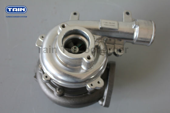CT16V полный Turbo 17201-OL040 для крейсера D-4D 1KD-FTV земли