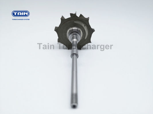 Колесо RHF5 VIEZ VIEZ-V501186Q *turbine колес вала Isuzu D МАКС 3,0 CRD Turbo