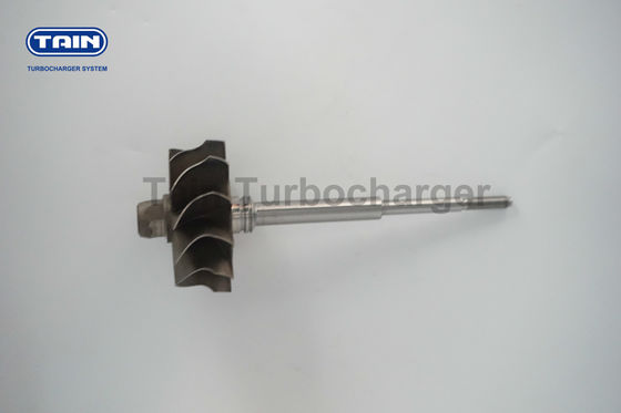 Вал 55x49x6.3MM колеса турбины C13 399-0012-091 12 части компонентов турбонагнетателя лезвий