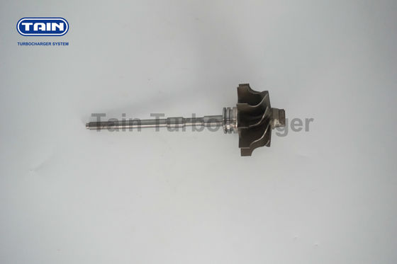 Iso прошел валом колеса турбины GT1544S 733783-0008 42/32.2/6.0MM 10 лезвий