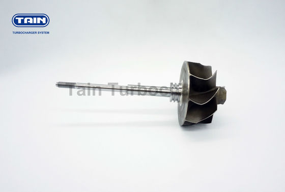 Вал turbo колеса турбины GTB2260VK катит 769705-0007 769705-0008 9 лезвий для Audi A4 A5 A6 Q5 3,0 TDI