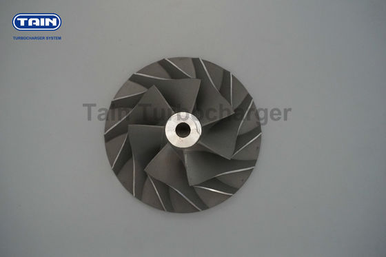 Колесо 3580250 компрессора турбонагнетателя тележки HX50W 99*63MM IVECO 3597546 4027733