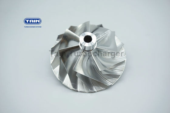 Upgrade Performance Billet Compressor Wheels B1G  11559880005 11559700005  11559900005    for  Mercedes - Benz TURBOCHA